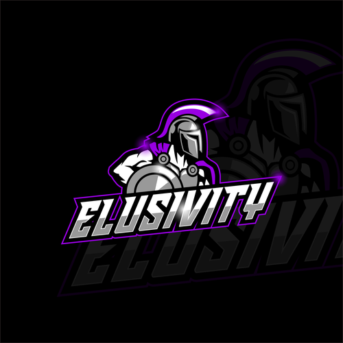Create the logo & branding for Elusivity Gaming Design by -RZA-