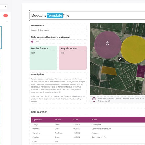 Other web or app design contest entry by galinka