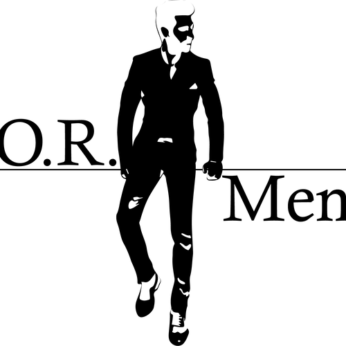 Men's Fashion Logos