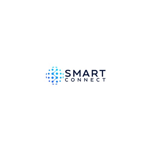 Logo design for SMART CONNECT Design by Shanawas7