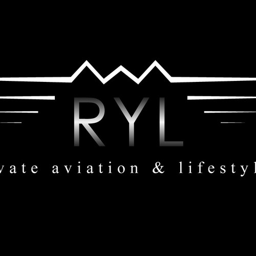Private Jet Company Needs Outstanding Logo Design by OrnateGraphic