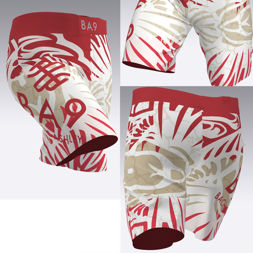 Clothing or apparel contest entry by MartaRBalina