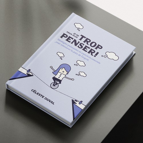 Proposta di design per un contest della categoria Copertina libro realizzata da on/on