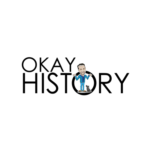 taradataさんのDesign a logo for people to learn and laugh about historyデザイン