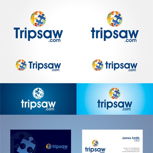 Diseño de Logo for Trip Planning website - more work to follow! de LogicDesignStudio