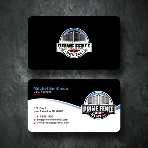 Classic Business Cards That Are Visually Engaging Design by Create_Point