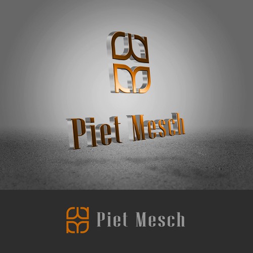 Logo design contest entry by Rudy Zel