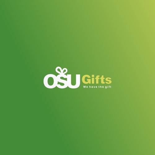 Osu gifts needs a new, modern logo, Logo design contest