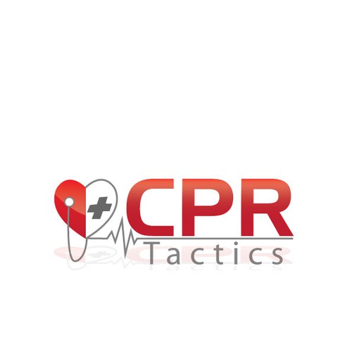 CPR TACTICS needs a new logo Design by Junaid hashmi