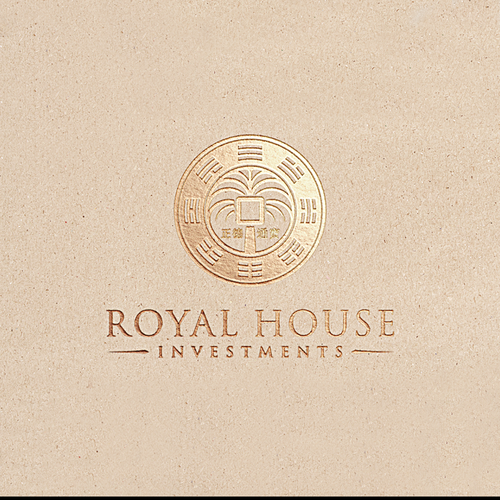 We need a strong logo to communicate our authority/expertise in the corporate world Design by *KayK