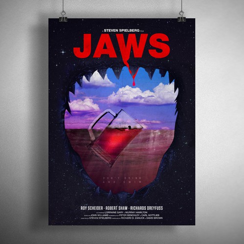 Create your own ‘80s-inspired movie poster!-ontwerp door nundenom