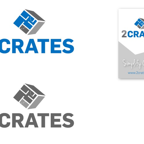 2Crates is looking for the very best designers! Design by luaramea