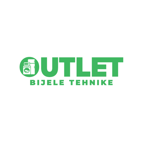 New logo for home appliances OUTLET store Ontwerp door ΣΔΣ