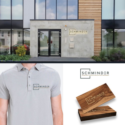 Logo & brand identity pack contest entry by Ekyrt