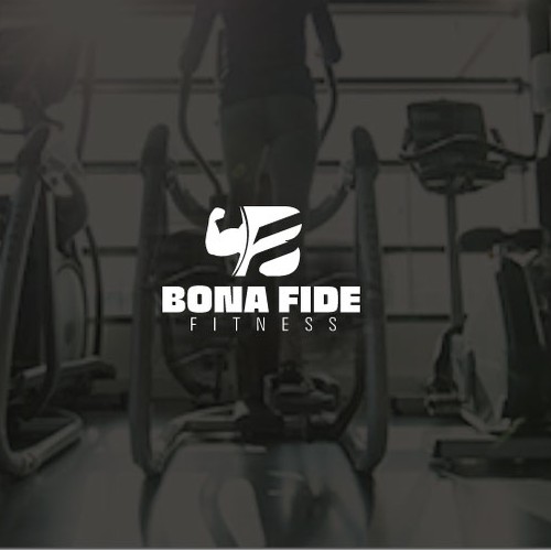 Crossfit Bona Fide rebranding Design by dmind@