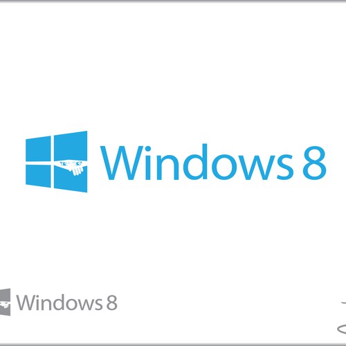 Redesign Microsoft's Windows 8 Logo – Just for Fun – Guaranteed contest from Archon Systems Inc (creators of inFlow Inventory) Diseño de Ba_Dani