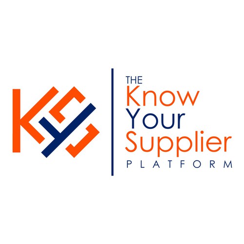 Logo for suppliers data platform Réalisé par TIDAK