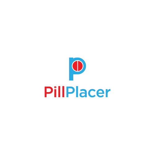 Logo for consumer product that makes it easy to sort medication Design by H O L Y D A Y