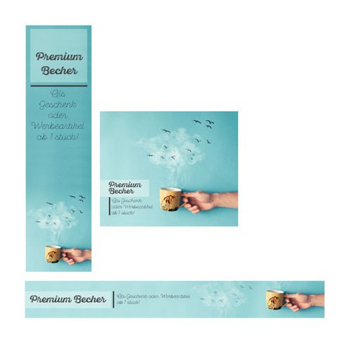 Banner ad contest entry by EdizSaral