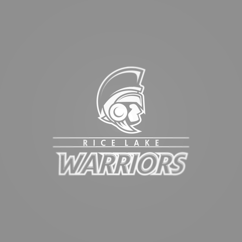 Rice Lake Warriors | Logo design contest