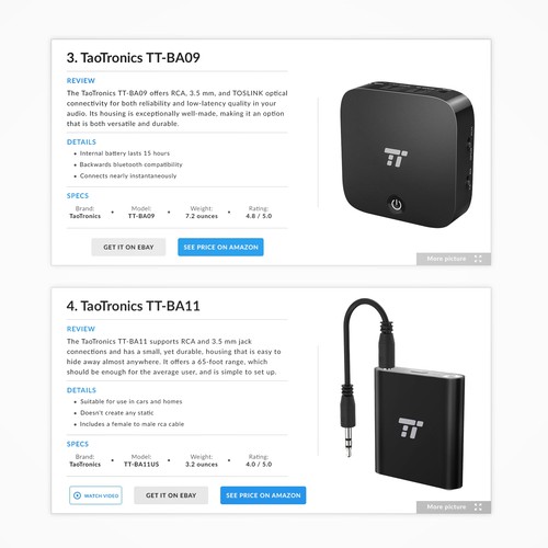 section of web page design, desktop only Design by TanLocNguyen ⭐️