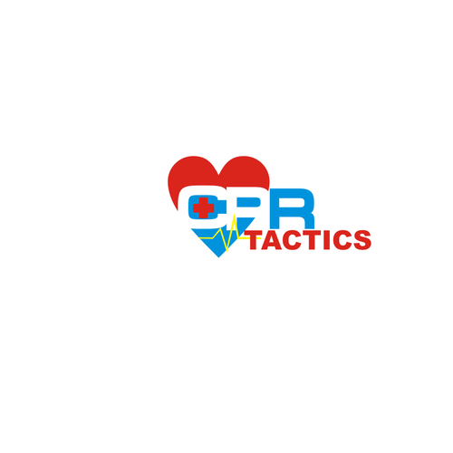 CPR TACTICS needs a new logo Design by Sand*