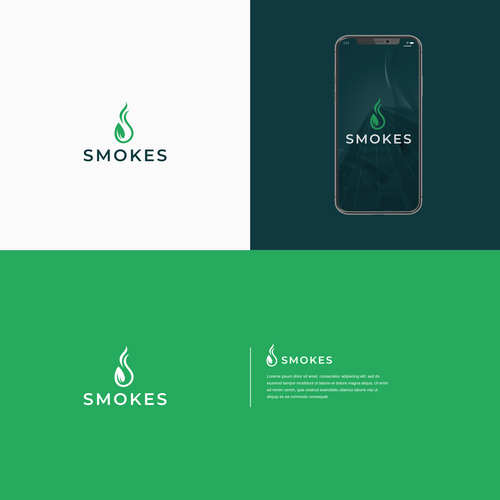 Cannabis und Tabak. Wir benötigen ein einprägsames Logo für Jung und Alt das Zeitlos ist. Design by de-ek 06