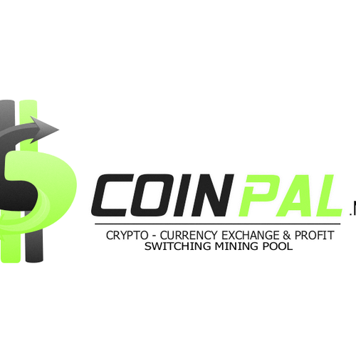 Design di Create A Modern Welcoming Attractive Logo For a Alt-Coin Exchange (Coinpal.net) di never.back.down R
