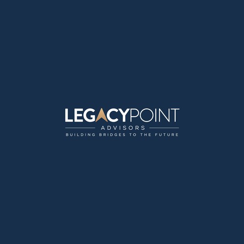 LegacyPoint Advisors Logo Design Design by KLBRS