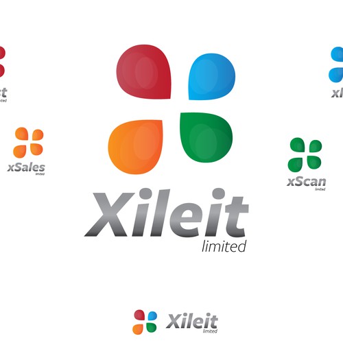 Help xileit Limited with a new logo Design by djcolin0