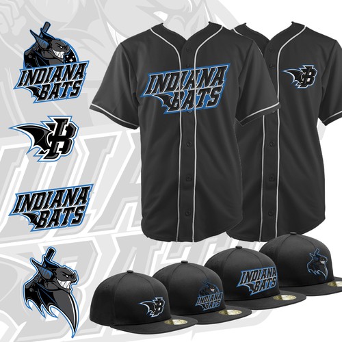 Indiana Bats - New Baseball team logo contest to set team apart! | Logo ...