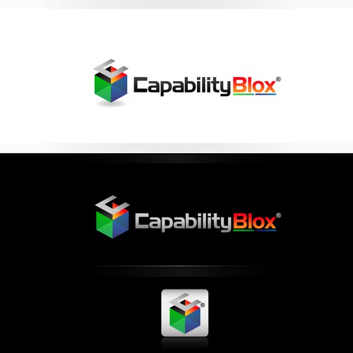 Create the next logo for CapabilityBlox Diseño de theJCproject