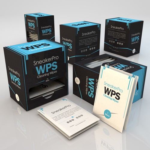 Product packaging contest entry by piercing eyes