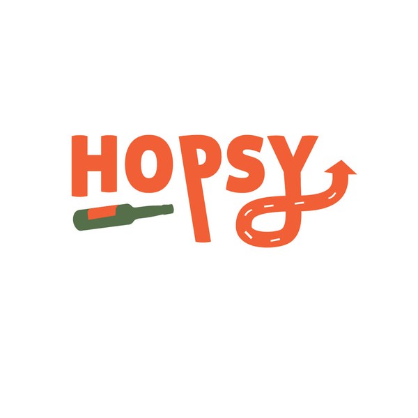 Create a memorable logo for an innovative startup in the beer space