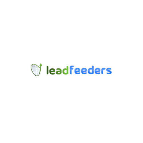 logo for Lead Feeders Réalisé par MONDOBELLO Design