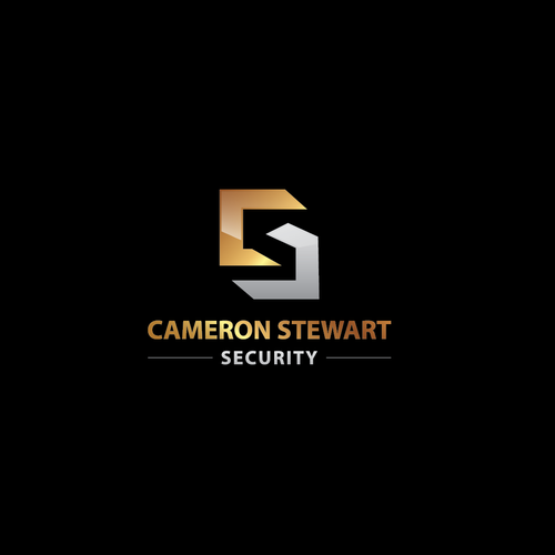 New logo wanted for Cameron Stewart Security or CS Security Design by sarjon