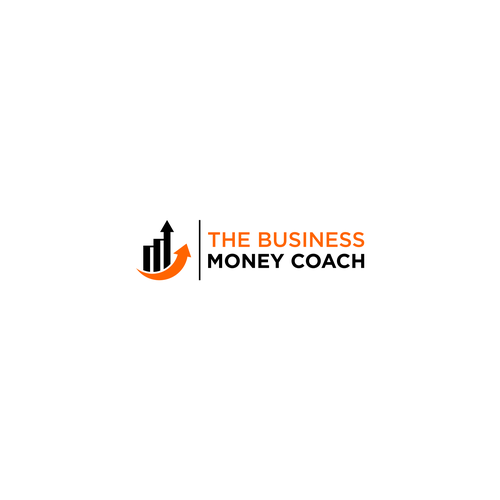 Business Money Coach Logo Design Design by muhammad_