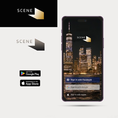 Scene - NYC Nightlife Design by dgnbey