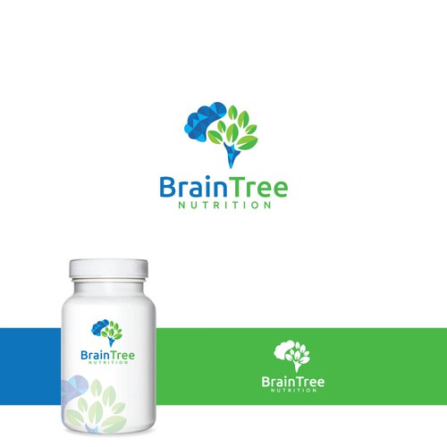 Help create a modern Brain Health logo Design by MercClass