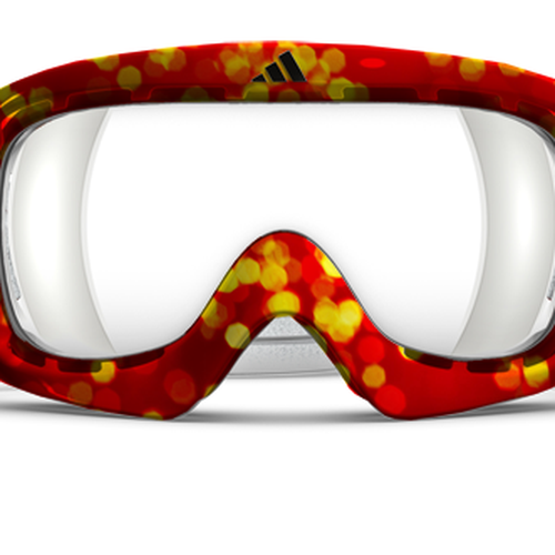 Design adidas goggles for Winter Olympics Design by suiorb1