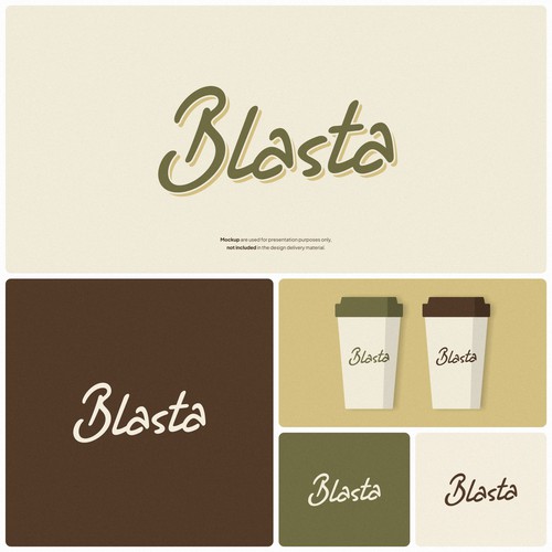 Logo design contest entry by S.P.W