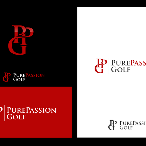 Help PurePassionGolf or PPG (letters) with a new logo Design by W D F