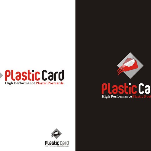Help Plastic Mail with a new logo Ontwerp door uncurve