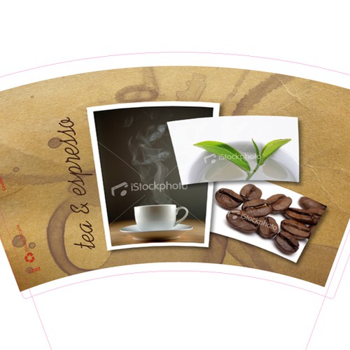 Cup Design Design by kimwylie0523