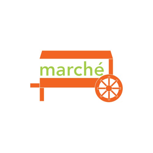 Logo design contest entry by Orange Cat