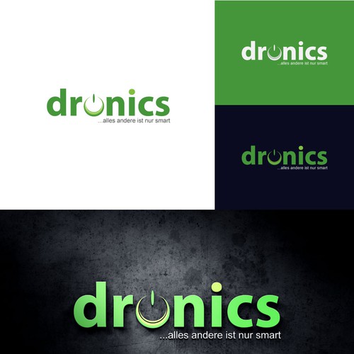 Logo & business card contest entry by ♠ Lucca Design™ ♠