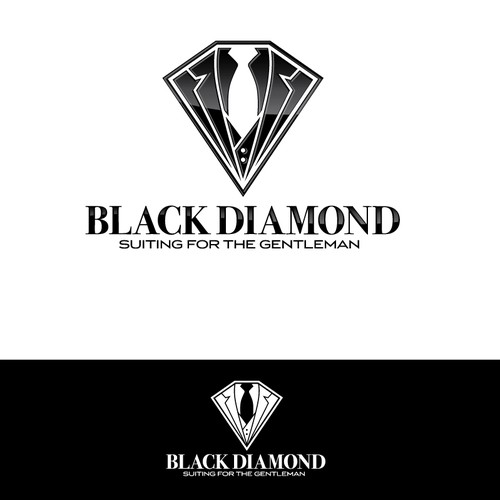 Help Black Diamond with a new logo Design by OnQue