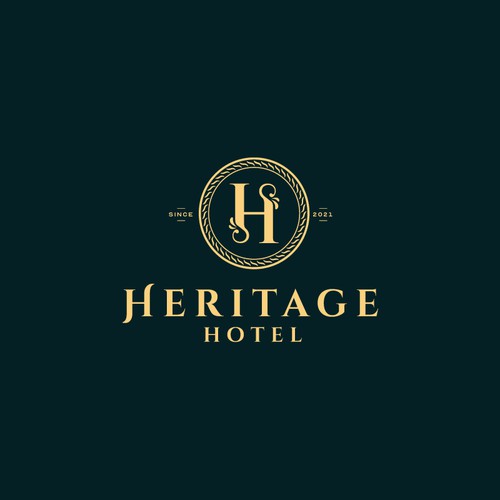Heritage Hotel Diseño de cs_branding