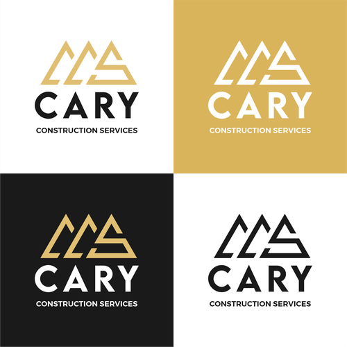 Design di We need the most powerful looking logo for top construction company di Indriani Hadi