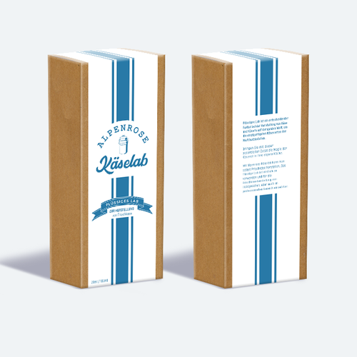  contest entry by Jess Left